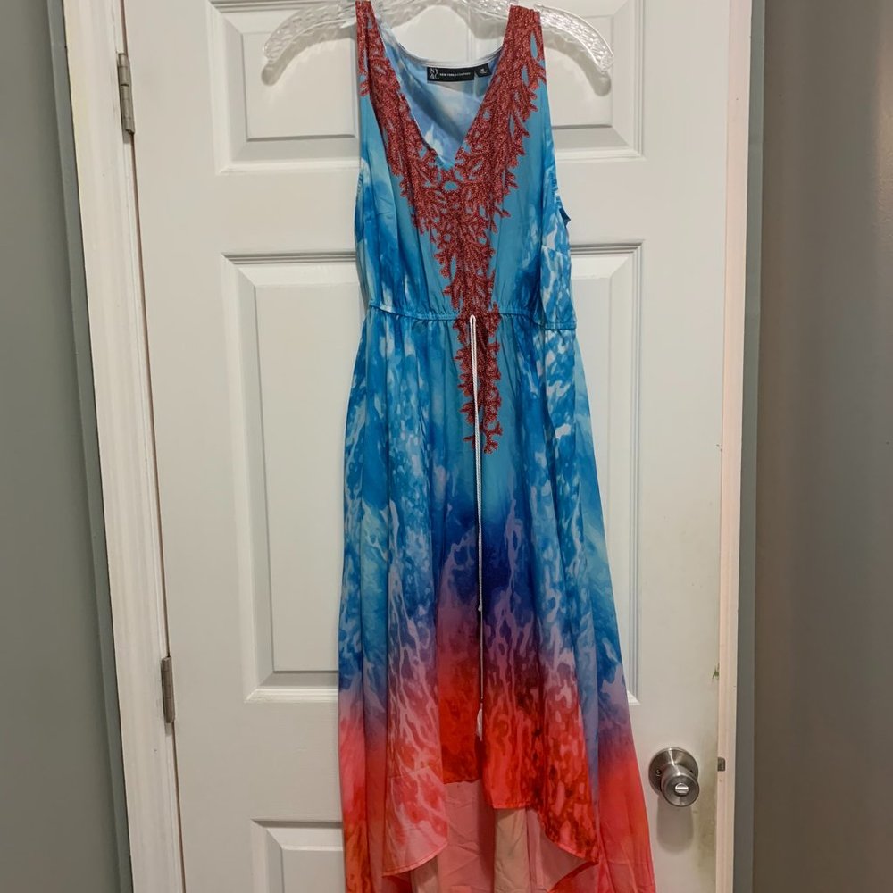 New York & Company Maxi Dress